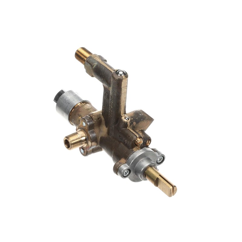 Montague 25818-0 Flame Failure Valve Left Offset