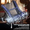 Welding Steel Air Compressed Cooling Vest Adjustable Vortex Tube Air