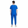 Uniforms World Louis Scrubs Set for Men — Classic V-Neck