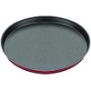 IBILI" Venus Pizza Mould, Aluminium Black/Red, 32 x 32 x
