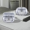 Fintie Clear Case for New Beats Studio Buds + (2023)