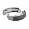 Simson Brake Shoe Set with Interchangeable Intermediate Layer Diameter 124