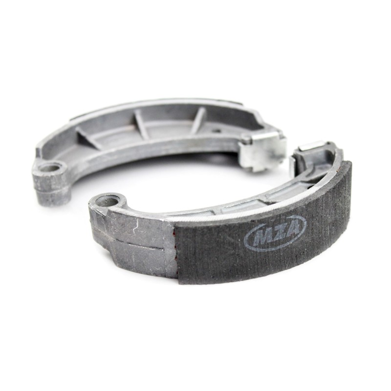 Simson Brake Shoe Set with Interchangeable Intermediate Layer Diameter 124