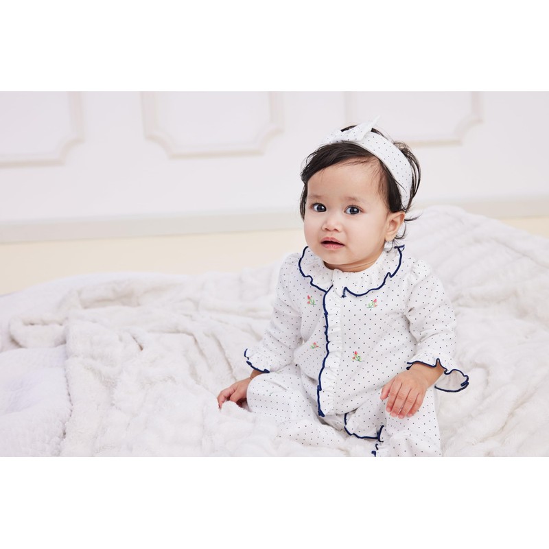 Little Me - Conjunto de 2 piezas para bebé, Capullo