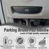 ZAMDOE A2044270020 Parking Brake Pull Handle for Mercedes-Benz C-Class W204