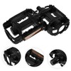 SUPVOX Replaceable Boys and Girls Bike Pedals Slip Design Mountain