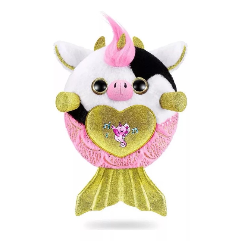 Rainbocorns Zuru Rainbocorns Mermaidcorn Peluche Sorpresa Sirena