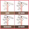 MAYBELLINE Maybelline Total Temptation Eyebrow Definer Pencil, Blonde, 1 Count
