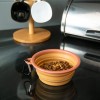 Made Easy Kit Portable Collapsible Travel Pet Bowl for Water