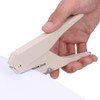 Mushroom Hole Shape Punch DIY Paper Cutter T Type Hole