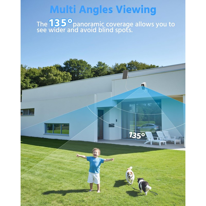 camera (Solarpanel + Kamera)