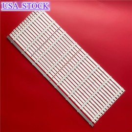 Vizio FULL 16pcs LB65018 LED Strips for Vizio D65U-D2 D65-D2 E65X-C2