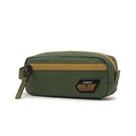 AS2OV Water Proof Pen Case 092101, Khaki