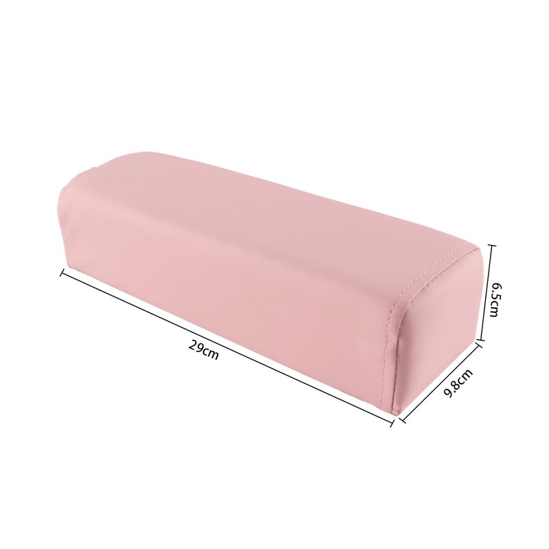 Nicear Nail Art Hand Cushion Washable Soft Foam Cushion Hand