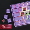 GK61 Mechanical Gaming Keyboard - 61 Keys Multi Color RGB