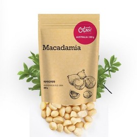 오트리 마카다미아 300g 1봉 Otri Macadamia 300g 1 bag