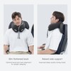 urnexttour Neck Pillow for Travel Memory Foam Design Models Pillows