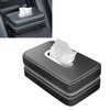 Car Tissue Holder Simple Look Flexible Installation Auto Napkin Holder