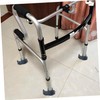 Outanaya 2 Pcs Heavy Duty Walker Ski Glides Foot Protection