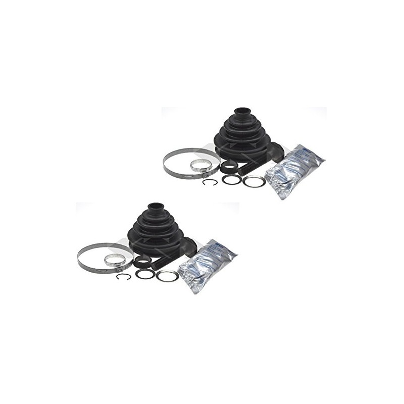 SPIDAN 26127 Bellows Set, Drive Shaft