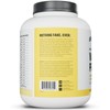 Levels Nutrition Levels Grass Fed Whey Protein Powder, No Artificials,
