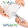 WYSI Multi-Purpose 9x9” Expandable Wipes With Travel Tubes - Just