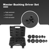 EODSAD T-0220-700R4 Master Bushing Driver Set Transmission Bushing Driver Bushing