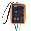 SM-852B 3-Phase 60V~600V AC Sequence Order Rotation Indicator Tester 20Hz-400Hz