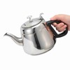 1.5l Stainless Steel StovE Top Teapot Coffee Pot Teaware Hot