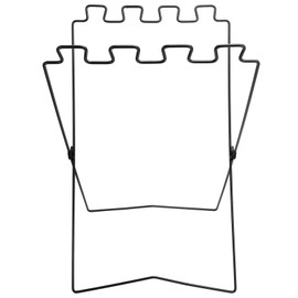 01 Plastic Bag Shelf, Hanging Trash Garbage Bag Holder Plastic Bag Rack Portable Trash Bag Rack Portable Garbage Bag Holder Trash Rack, for Kitchen Camping Picnic