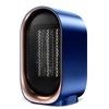 Space Heater, Portable Small Heaters for Indoor Use, Electric Desk