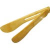 Marujyu Carbonized Bamboo Mini Tongs