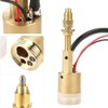 CENPEK Welding Panel Adapter Panel Socket Central Connector Adapter for