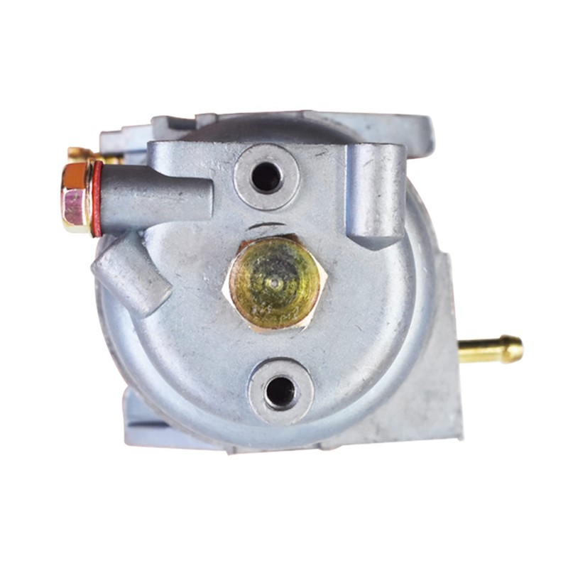 8302861 Carburetor with Gaskets Spark Plug Kit Replacement for Honda