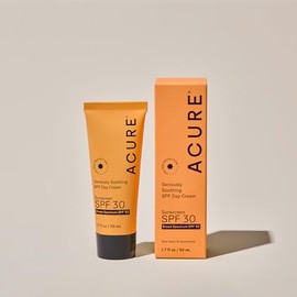 Acure Crema Facial Hidratante Diaria SPF 30