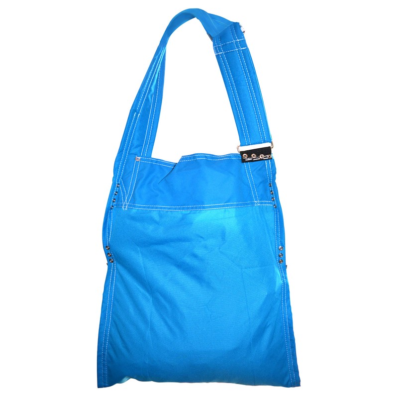 Zenport AG413 Agrikon 80-Pound Fruit Picking Bag, Soft Shell, Harvest