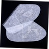 OHPHCALL 1 Pair Foot Peeling Mask Set 4 Bags for