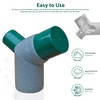 Insulated Outside Tap Covers to Protect from Freezing - Protective