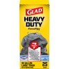 Glad Large 30 Gallon Trash Bags, Clorox Mountain Air Heavy