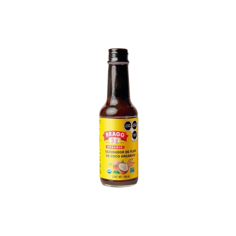 Bragg Organic Coconut Liquid Aminos Seasoning - 10 fl oz