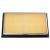 vhbw Air Filter Compatible with Nissan Qashqai/Qashqai+2 (J10, NJ10, JJ10E)