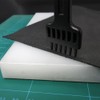 Utoolmart Leather Punch Pad Plastic Mute Punching Hole Mat Stamping