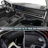 INUBOXES Non-Slip Dash Cover Dashboard Cover Mat Custom Fit Center