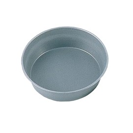 Tiger Crown 5170 Cake Pan, Gray, 4.6 x 4.6 x 1.3 inches (118 x 118 x 34 mm), Albrid Torte Pan, 4.7 inches (12 cm), Aluminum, 2 Fluorine Coated