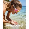 Innerking Photochromic Cycling Glasses for Men and Women, Bike Glasses