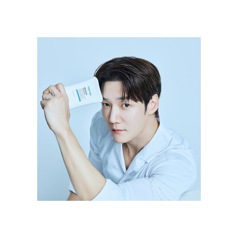 [Choi Jin-hyuk PICK] Ogenix Biopolic Hair Loss Relief Ampoule 100ml