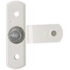 Yale Locks 8K103 PVCu Window Stop White