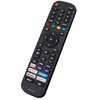VINABTY Replacement Remote Control Suitable for EN2G30H Hisense Smart TV