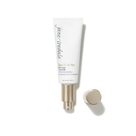 jane iredale Glow Time Pro BB Cream | Weightless Blemish Concealer | SPF 25 Broad Spectrum Sun Protection | Dark with Neutral Red/Gold Undertones