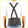 FLA Orthopedic Braces Safe-T-Lift Back Support DX. XX-Large. Black
